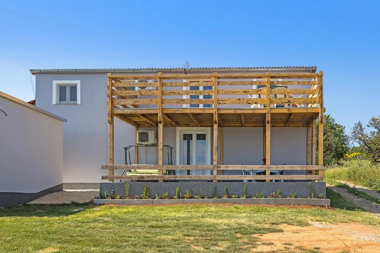 Apartment Marlera With Sea View Liznjan