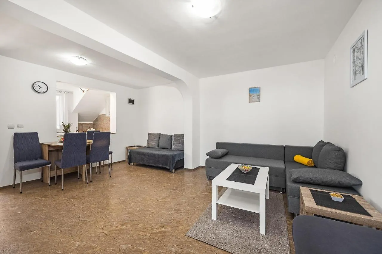 Apartment Marlera With Sea View Liznjan 0*,