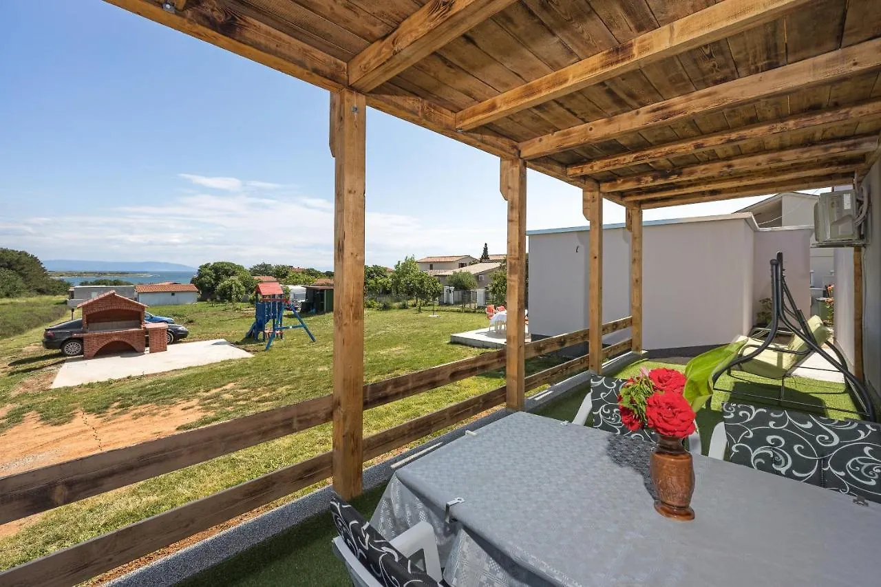 Apartment Marlera With Sea View Liznjan