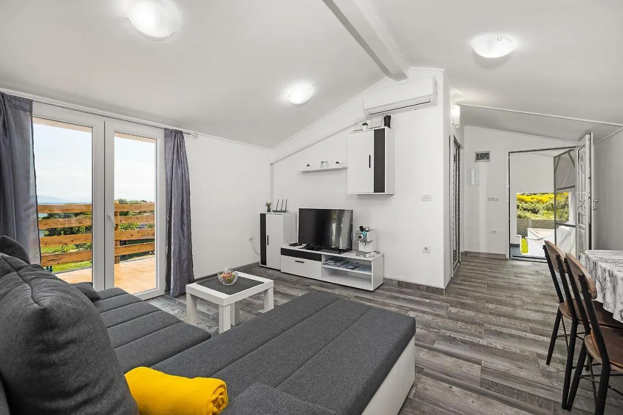 Apartment Marlera With Sea View Liznjan 0*,  Croatia